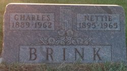 Nettie <I>Roos</I> Brink 