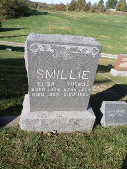 Eliza <I>Watt</I> Smillie 