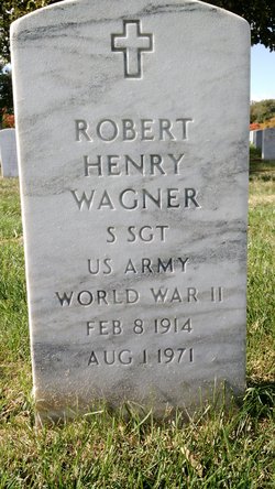 Robert Henry Wagner 
