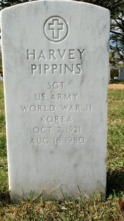Harvey Pippins 