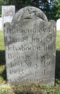 Daniel Benedict 