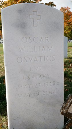 Oscar William Osvatics 