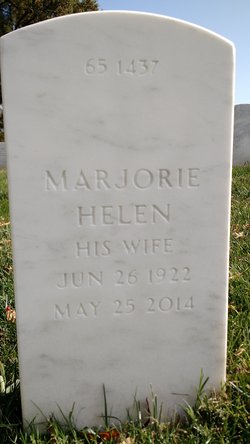 Marjorie Helen <I>Bowen</I> Lemak 