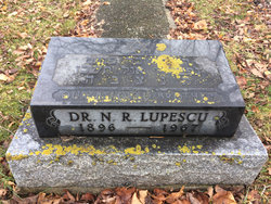 Dr Nathan R. Lupescu 