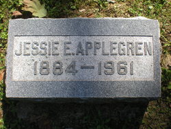 Jessie E. Applegren 