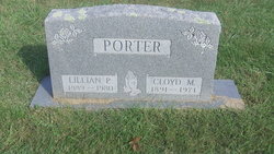 Cloyd Martin Porter 