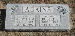 Robert Edwin Adkins 