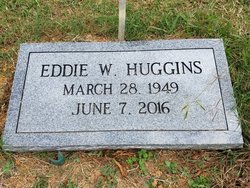 Eddie W Huggins 