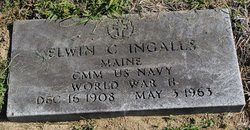 Elwin C Ingalls 