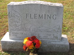 Fay L Fleming 