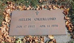 Helen Izetta <I>Hull</I> Okerlund 