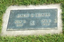 Jason Clark Swayze 