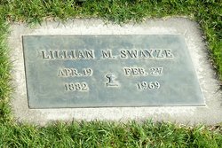 Lillian Mae <I>Ullom</I> Swayze 