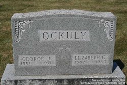 George Joseph Ockuly 