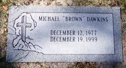 Michael “Brown” Dawkins 