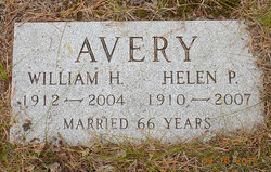 Helen Wallace <I>Palmer</I> Avery 