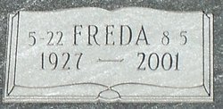 Freda Phelps 