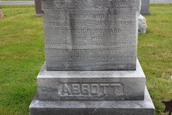 Everett L Abbott 