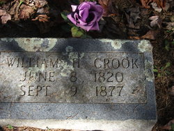 William Harrison Crook 
