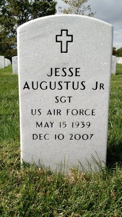 Jesse “June” Augustus Jr.