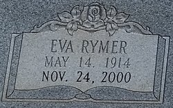 Eva Mae <I>Rymer</I> Deal 