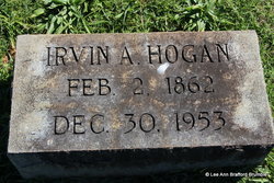 Irvin Alexander Hogan 