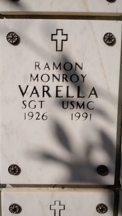 Ramon Monroy Varella 