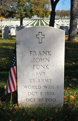 Frank John Funk 