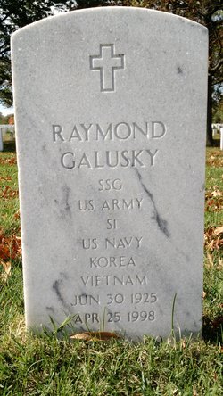 Raymond Galusky 
