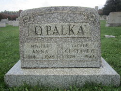 Gustav Gottlieb O'Palka 