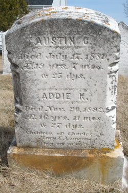 Adeline Keene “Addie” Lamson 