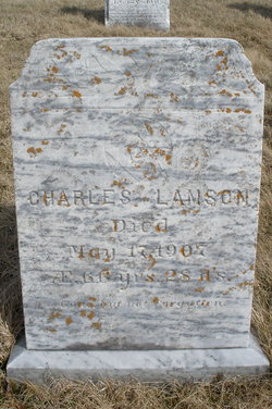 Charles Augustus Lamson Sr.