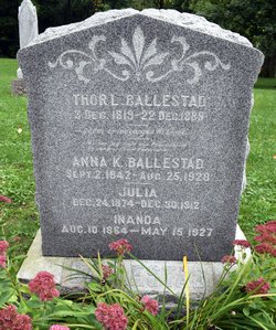 Julia Ballestad 