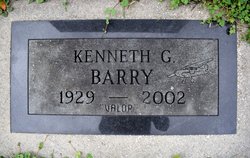 Kenneth G. Barry 