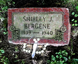 Shirley Joanne Bergene 