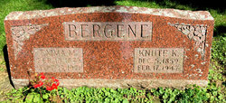 Knute Kenneth Bergene 