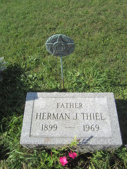 PVT Herman J. Thiel 