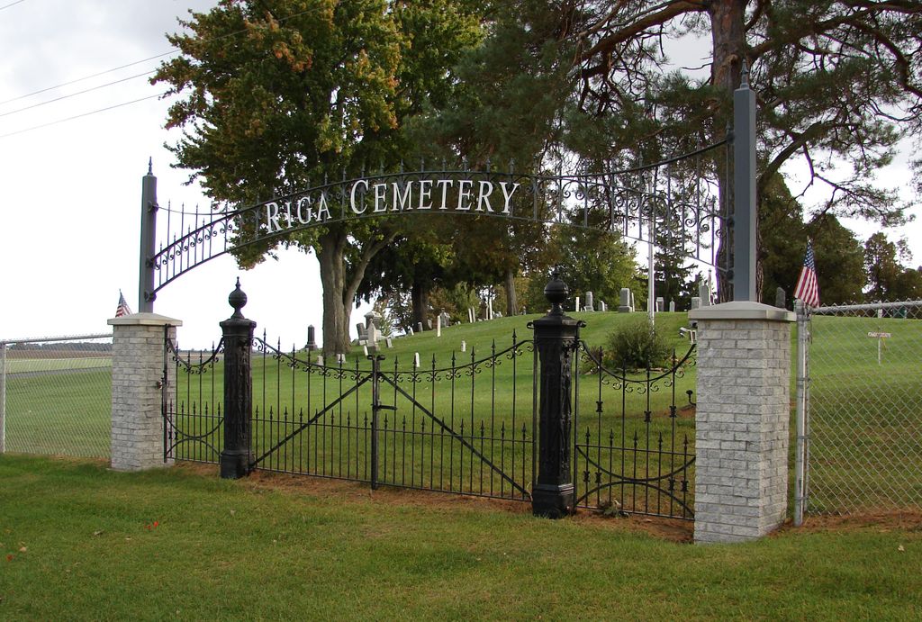 Riga Cemetery