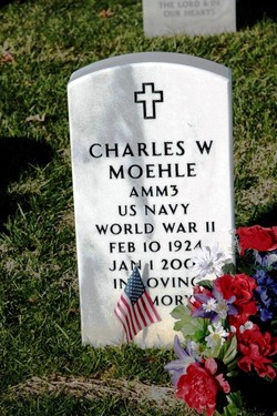 Charles William “Charley” Moehle 