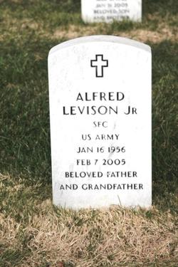 Alfred Levison JR.