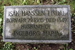 Isak Hanssen Findal 