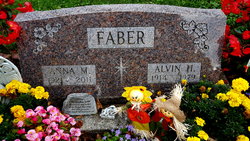 Alvin H Faber 