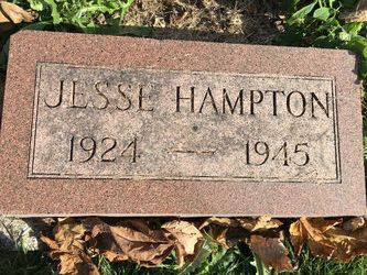 Jesse Hampton 