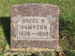 Bruce Harry Hampton 