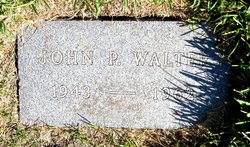 John Paul Walter 