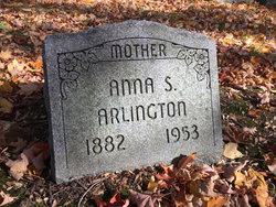 Anna S. Arlington 