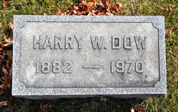 Harry Wagoner Dow 