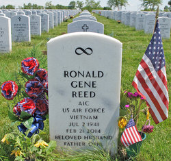 Ronald Gene Reed 