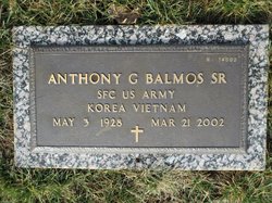 Anthony G. Balmos Sr.