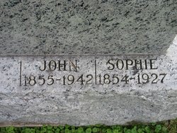 Sophia <I>Neuhaus</I> Grosshuesch 
